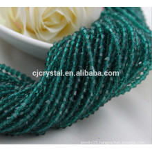 New Arrivals crystal faceted glass beads!! Loose jewelry crystal glass beads wholesales